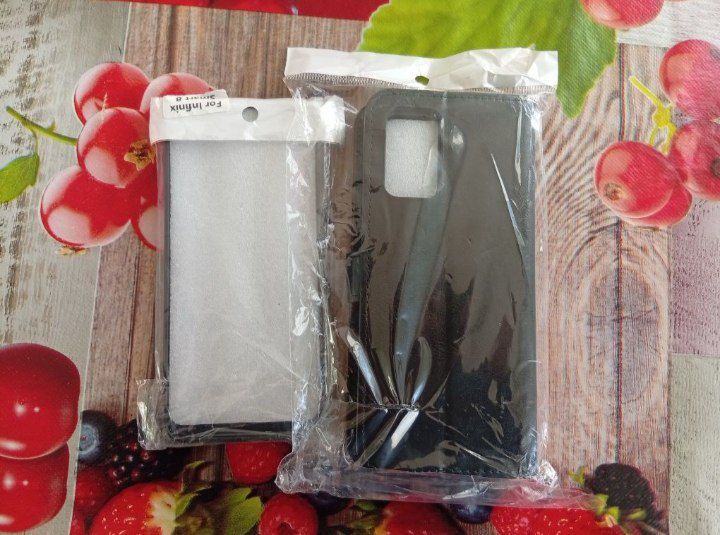 Чехлы на телефон infinix