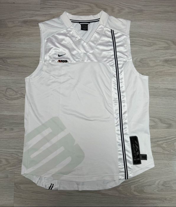 Koszulka koszykarska bluzka Nike Lebron rozmiar L