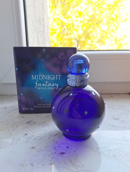 Midnight fantasy Britney Spears edp perfumy