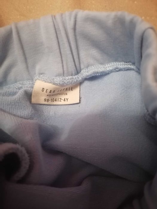 2 pary spodni dla chłopca Dear Sophie 86,92/98,104