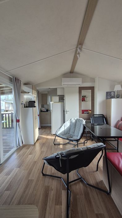 Bungalow T2 em Pataias | Perto da Nazaré | Equipado | Excelente para  investimento ou férias