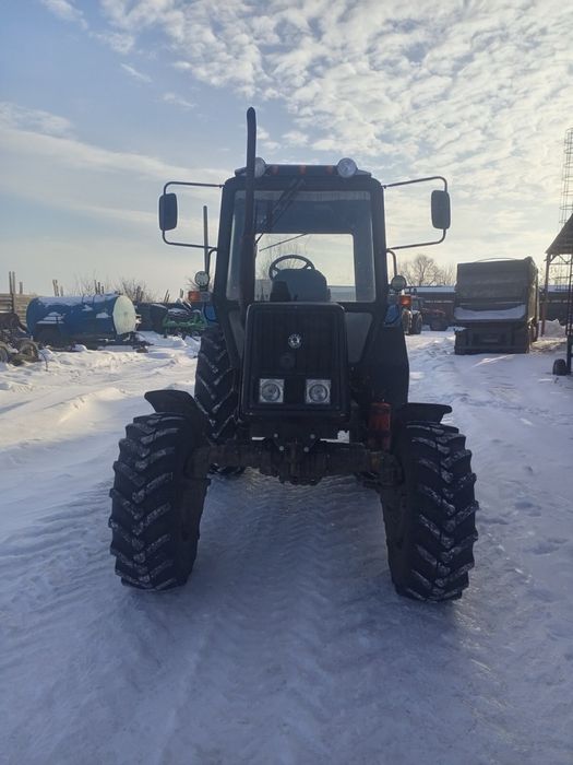 МТЗ 892 , 2017 рік