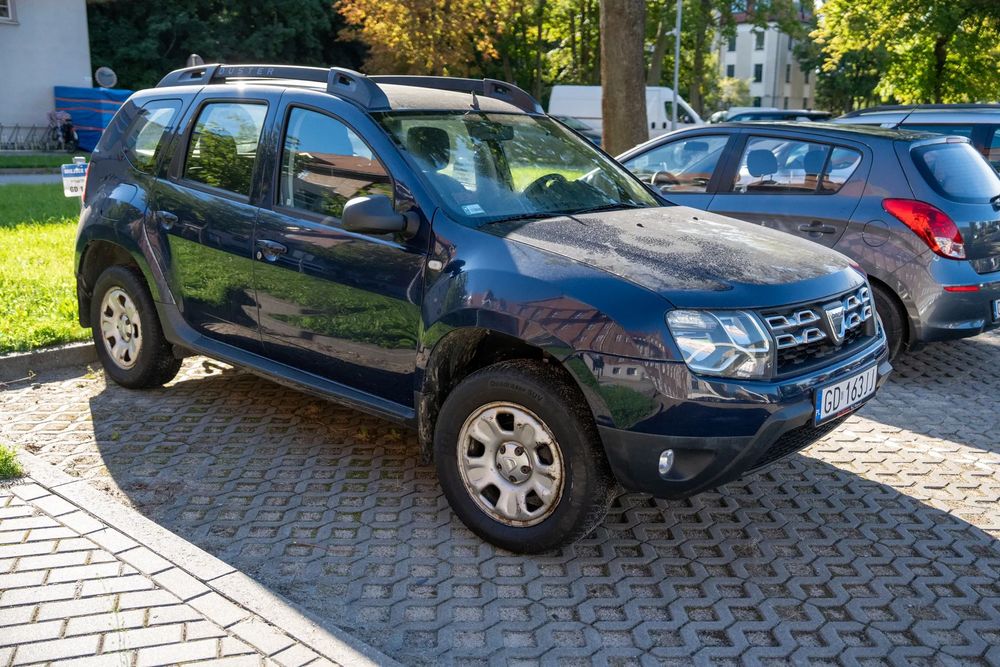 Dacia Duster Dacia Daster 1.6
