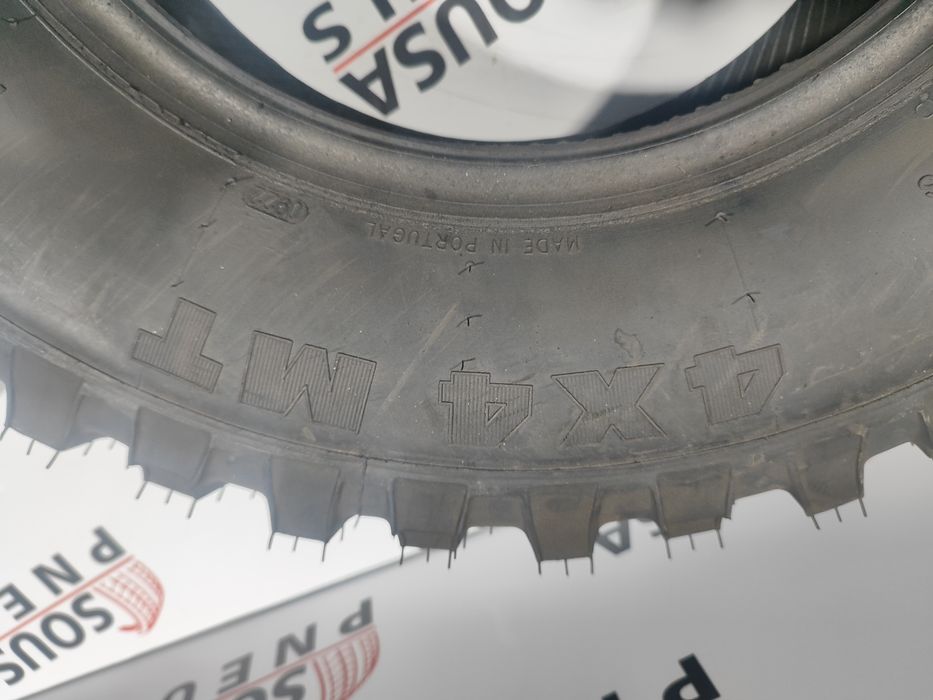 2 pneus novos 215-75R15 Nortenha - Oferta dos Portes