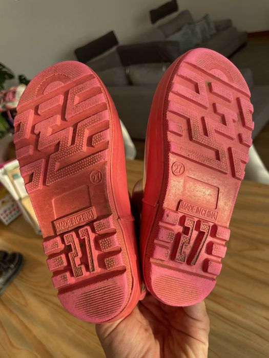 Botas de agua Minie