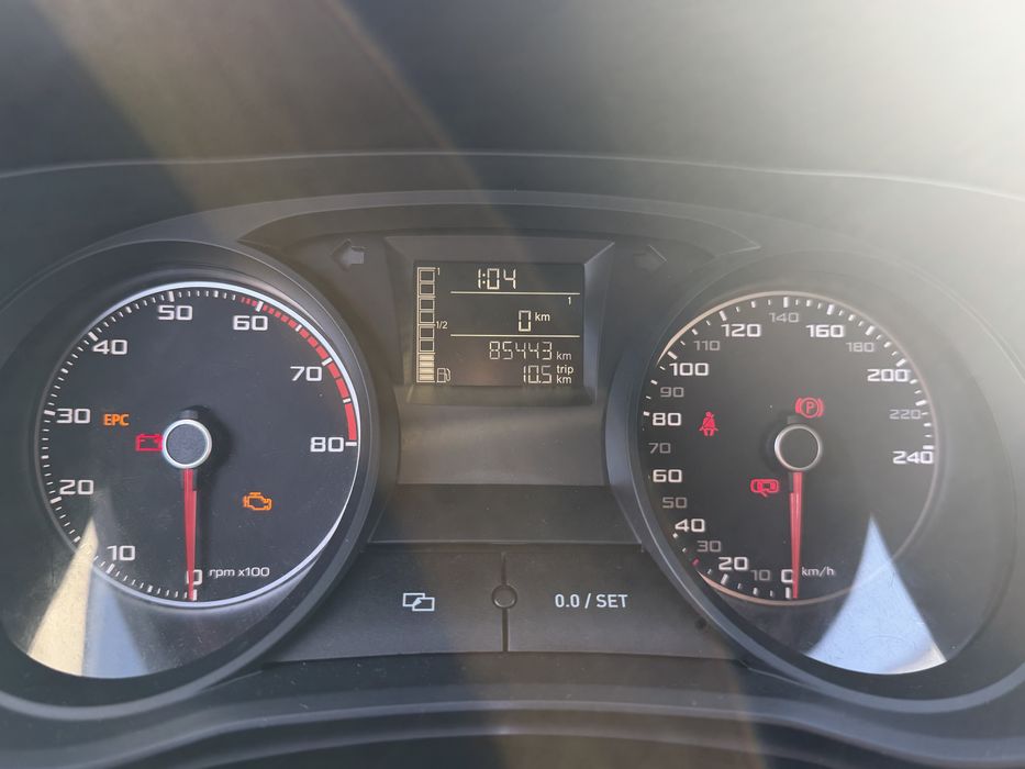 Seat Ibiza 1.2 - Carrinha ( fase 2 )