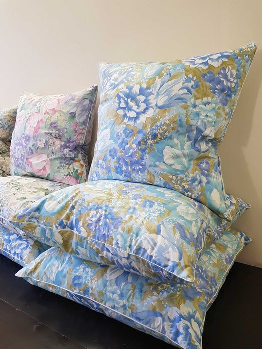 Подушка перьевая