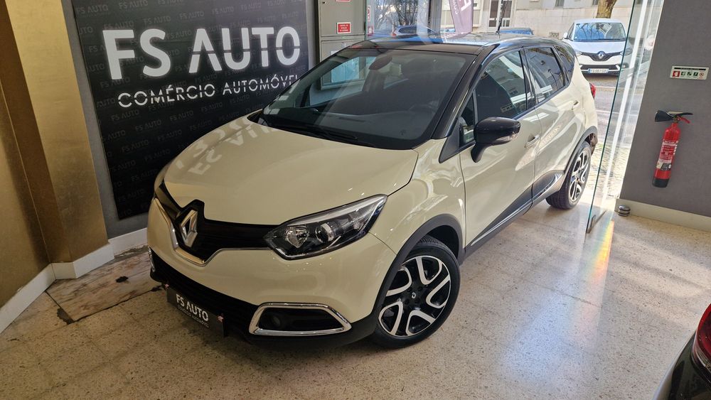 Renault Captur 1.5 dCI 90 Intens. *DESDE 182€ MÊS*