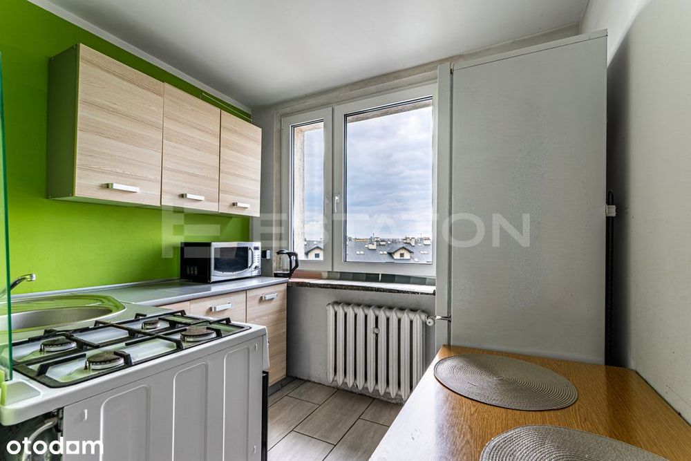 3 pokoje | 51,7 m² | Centrum | ul. Marszałkowska