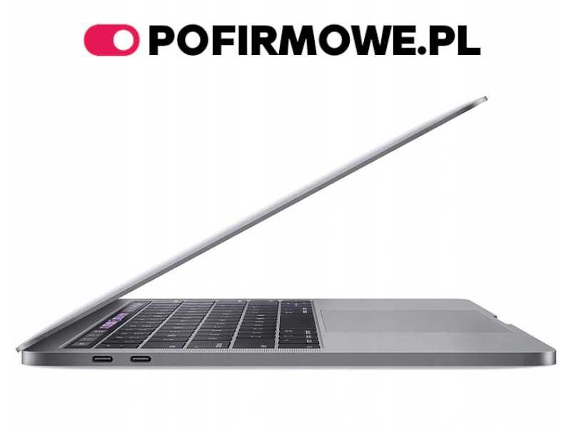 Laptop Apple Macbook Pro 13" M1 16GB/512SSD Retina MacOS 15 FV23 Raty