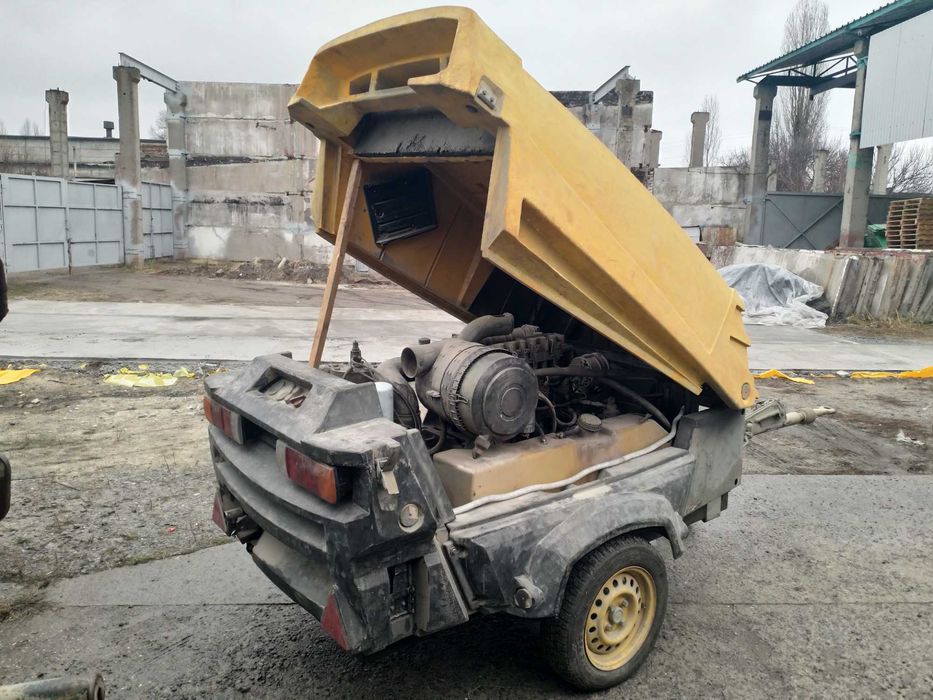Компрессор Atlas Copco HAS 97D