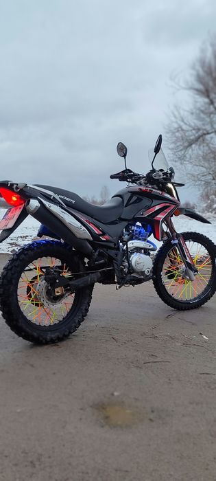 Продам Viper 250 l