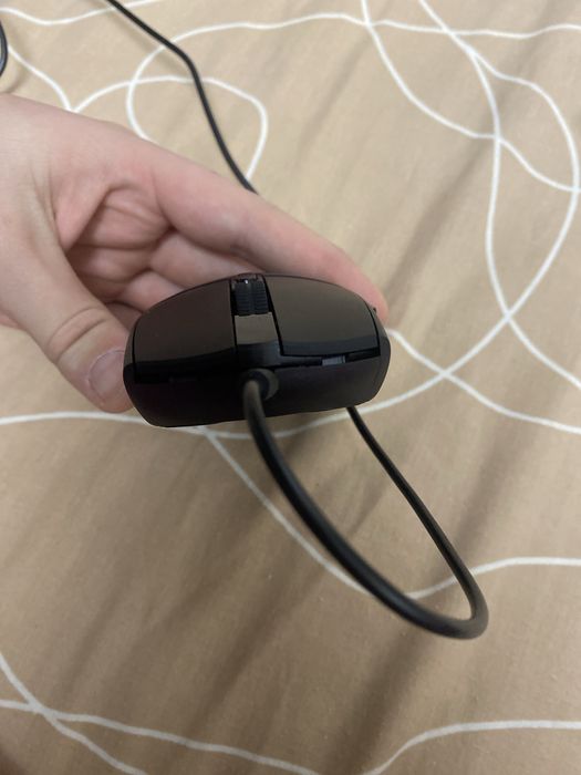 мишка лоджітек g102 старе покоління