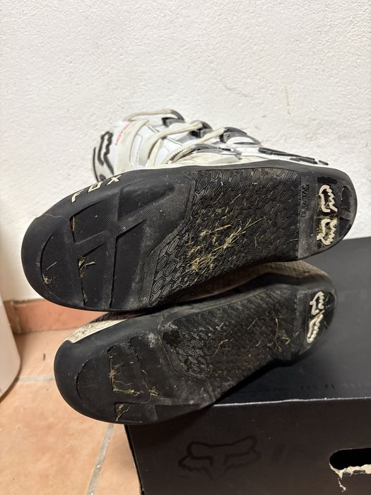 Botas fox motion /instinct motocross enduromota moto cross