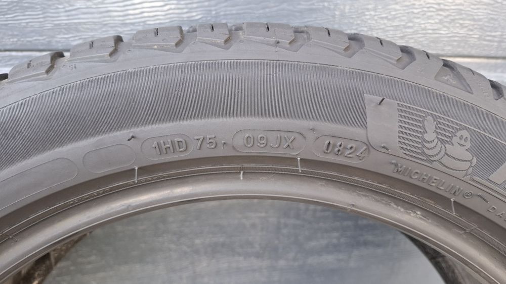 Michelin 205/50 R17 CrossClimate 2 DOT 2024