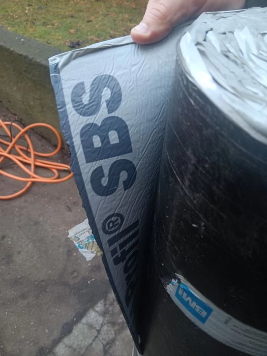 Papa fundament 4.0 SBS