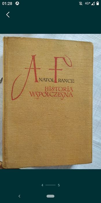 Historia współczesna France