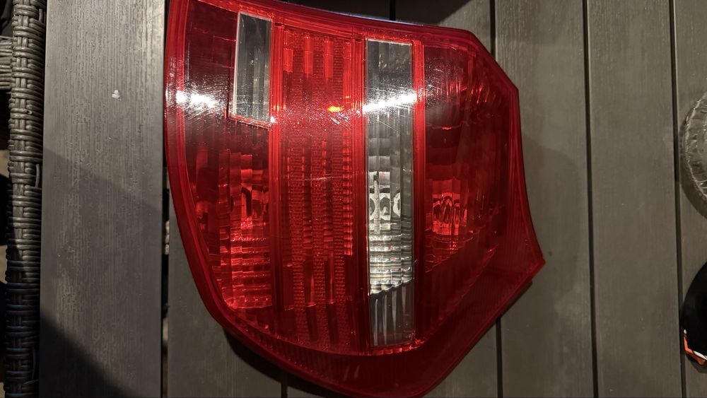 Задні стопи bmw e87 1