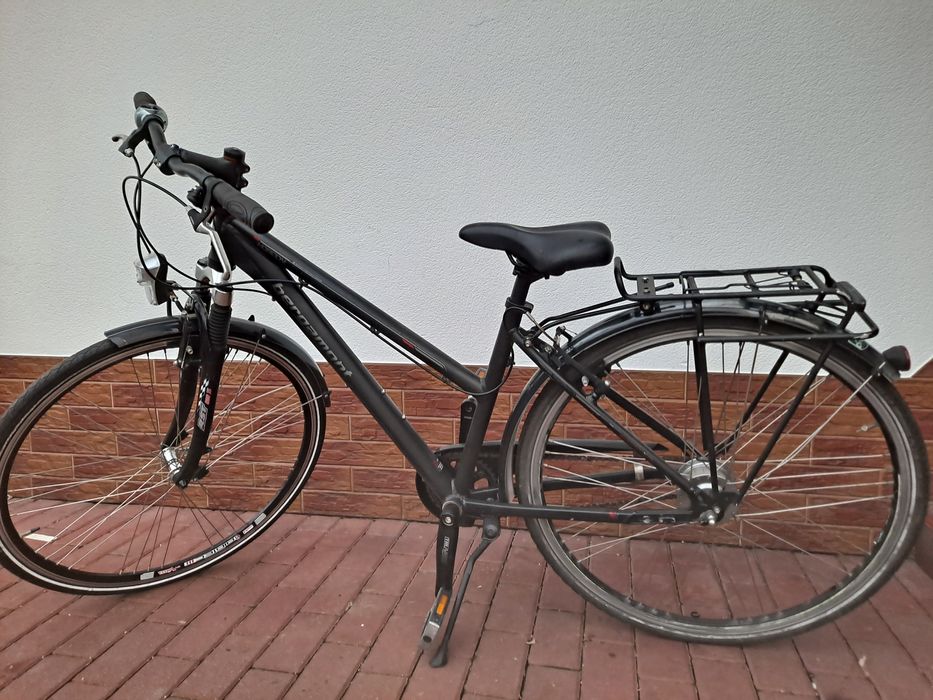 Rower miejski Bergamont