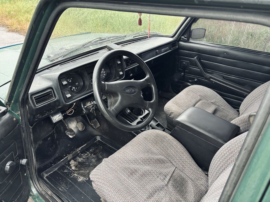 ВАЗ 2105 1,5 Газ/бензин 1998