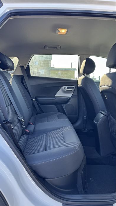 Доглянутий KIA NIRO КІА НІРО ECO HYBRID 2020 р 1,6 бенз/електро 6АКПП