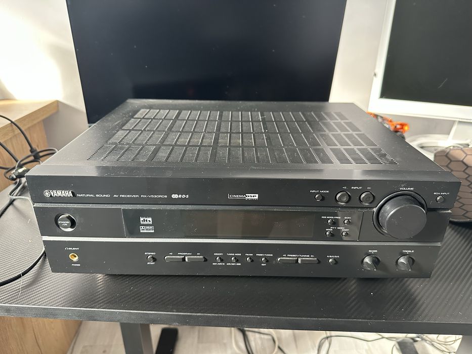 A/V receiver Yamaha RX-V430RDS NATURAL SOUND