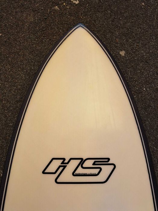Prancha de surf HS Hypto Krypto 5'6"