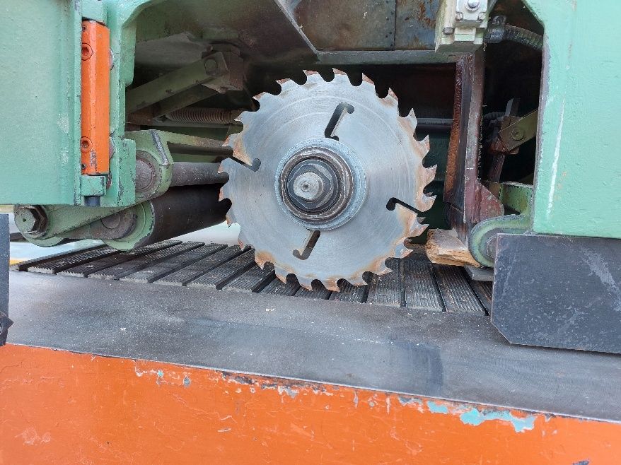 Wielopiła Sicar MS 30, silnik 30kW Sidzina • OLX.pl