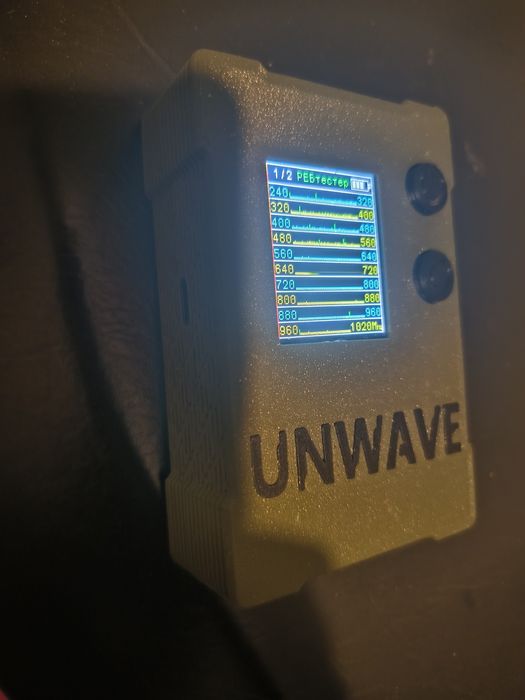 РЕБ-тестер продам!