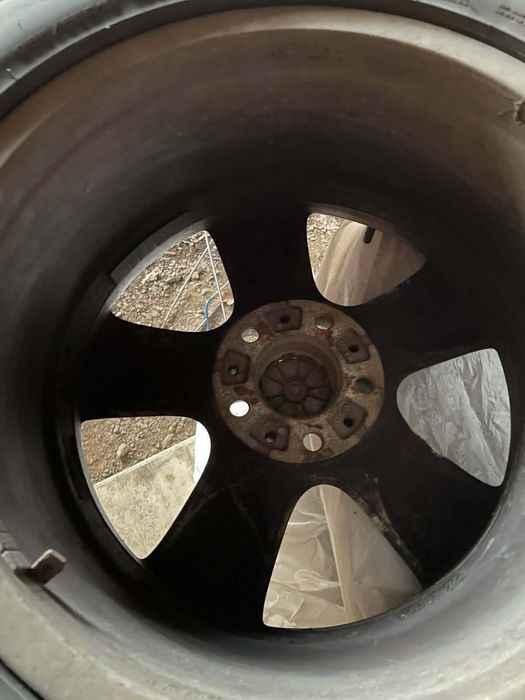 Продам колеса BMW e70 оригінальні