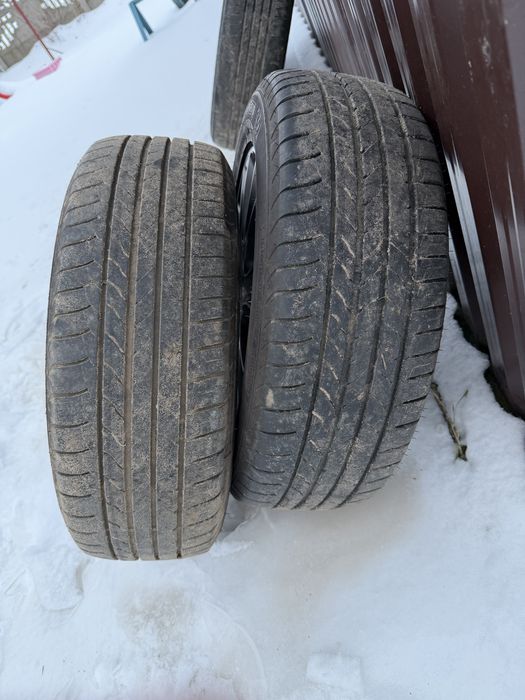 Sprzedam Alufelgi Fiat Grande Punto