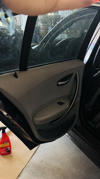 Vendo 4 quartelas  e bancos bmw e87