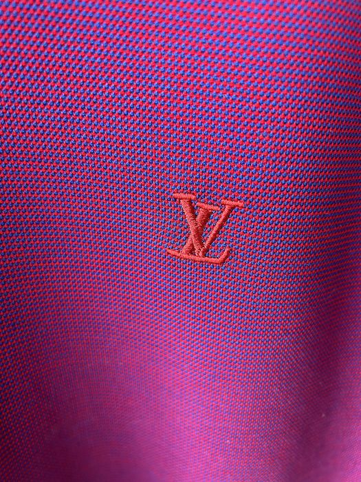 поло футболка louis vuitton