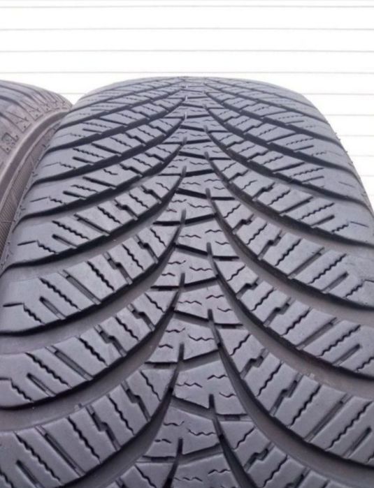 Всесезонка 225/60R18 Falken 23год хорошая пара