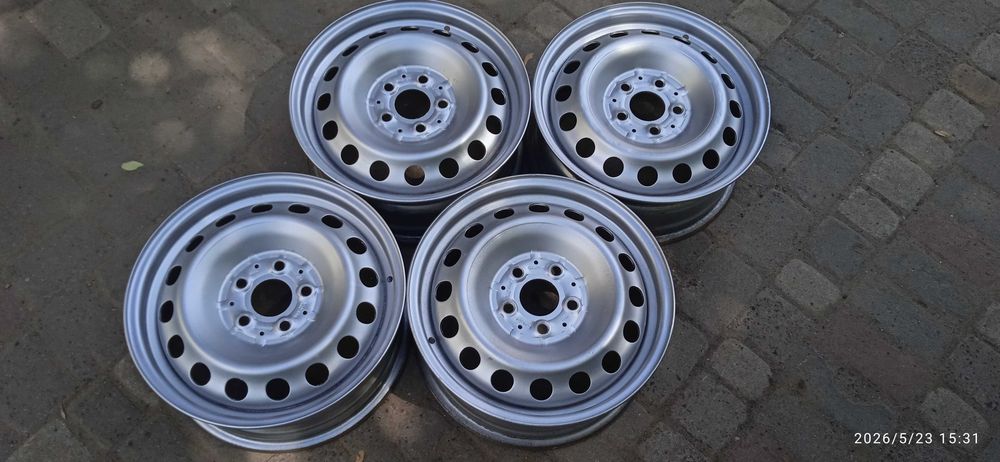 Диски  R16 Mercedes - Bens Vito, Viano  і т.д. - 4шт прив. з ПР