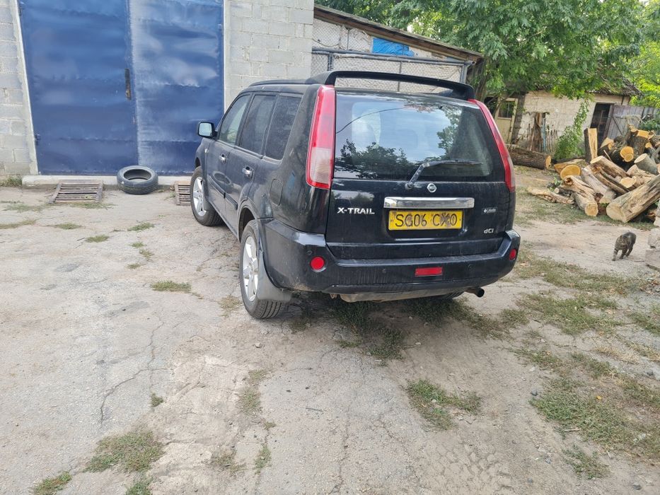 Нісан EXTREIL.2.2