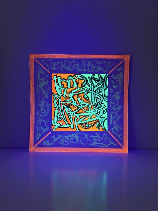 Colorao grafika Pablo justapostart