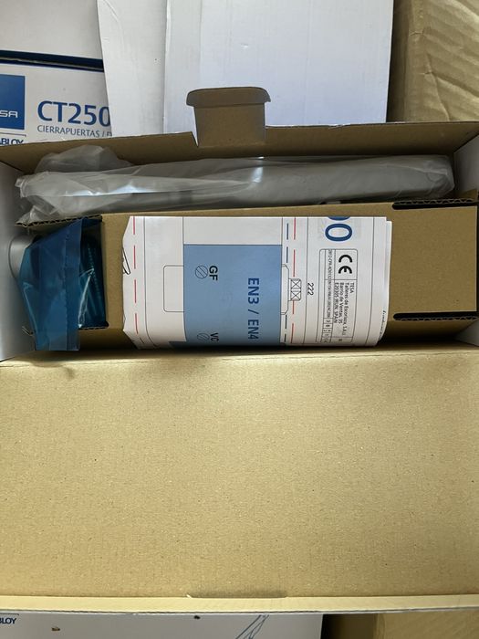 Mola para porta ct2500