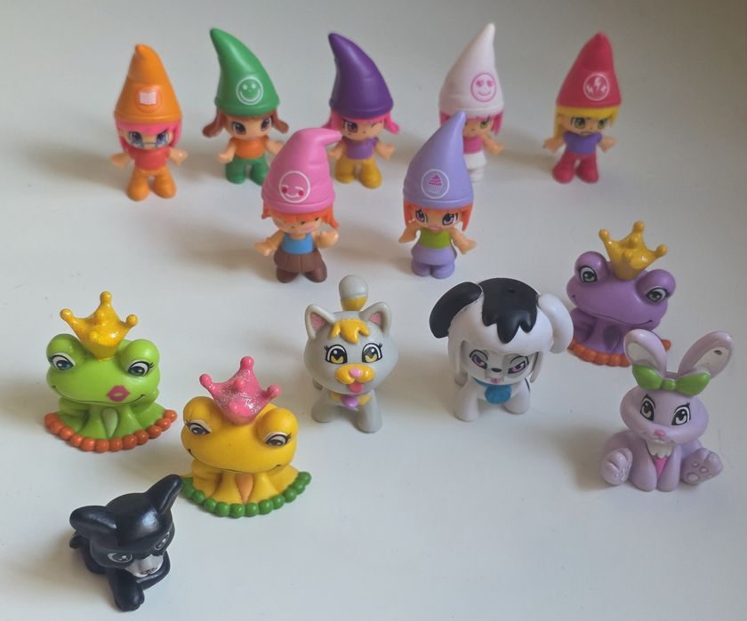 Várias PinyPons e Acessórios