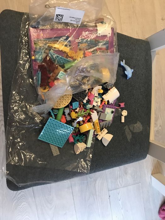 Продам деталі Lego до різних конструкторів