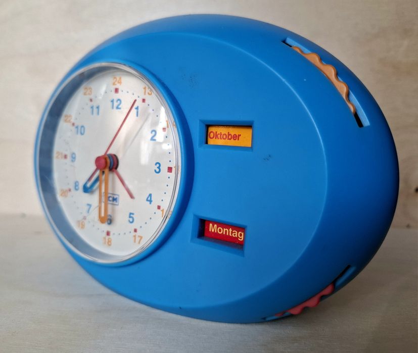 Uroczy Budzik Tchibo Germany