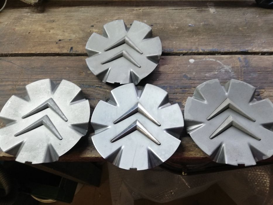 Dekielek do citroena