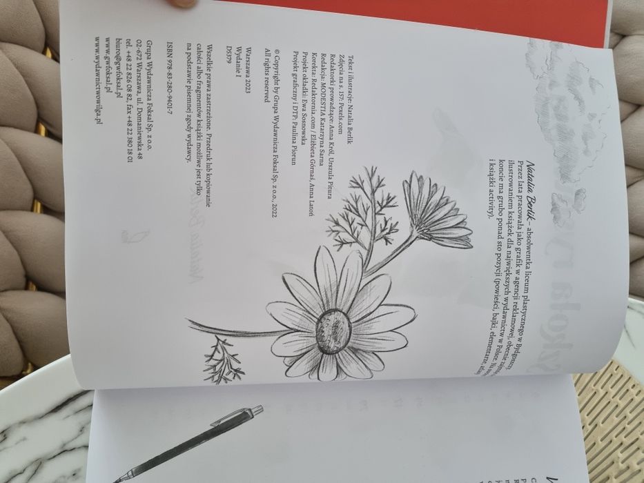 Książka Szkoła rysowania