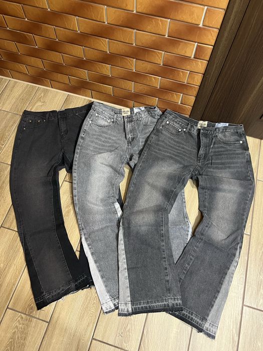 ‼️ВСІ В УКРАЇНІ‼️ ДЖИНСИ Gallery Dept Flared Jeans Флеред Галері