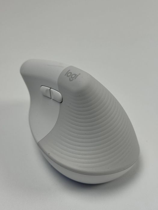 Бездротова миша Logitech Lift for Mac White (‎910-006477)