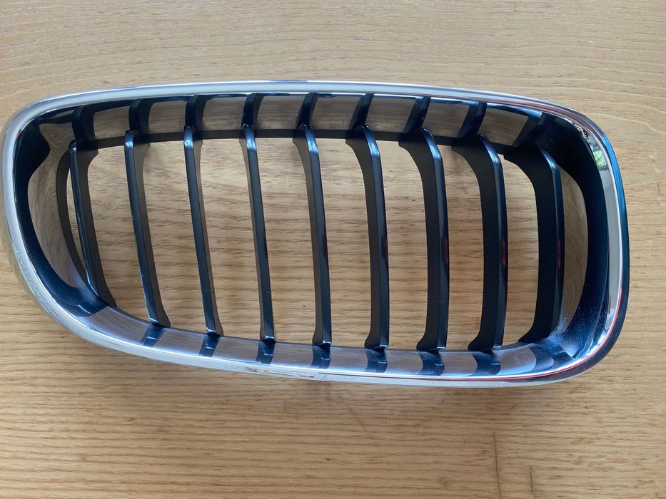 Żaluzja wlotu powietrza, Grill, Nerki do BMW F34 (M Performance)