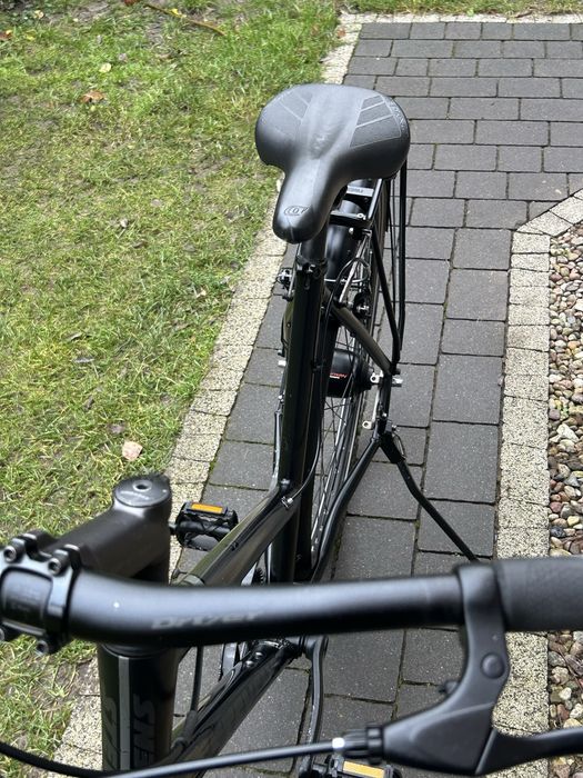 Rower Stevens City Flight Luxe Pasek Gates