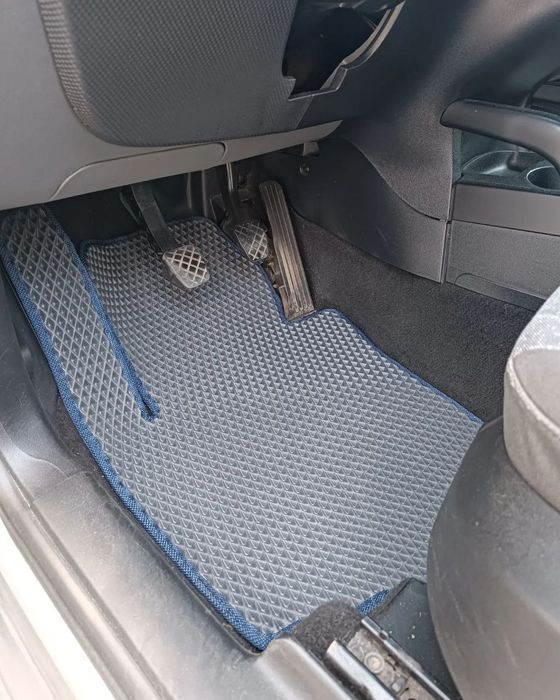 Коврики в салон ЕВА для SEAT Altea\ Arona\Leon\Ibiza\килимки Сеат Сіат