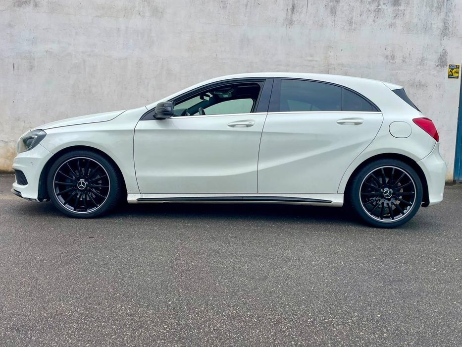 Mercedes-Benz A 180
