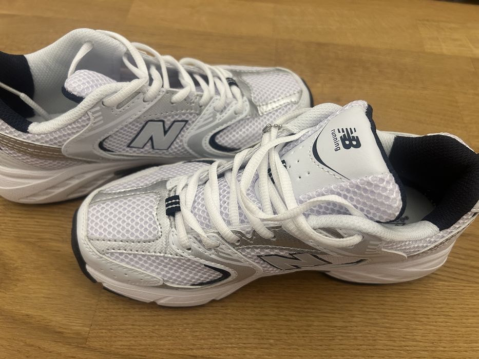 Buty New Balance MR530SG białe